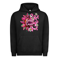 Pigment Black breast cancer sunflower Urban Hoodie - BarkalooDesign