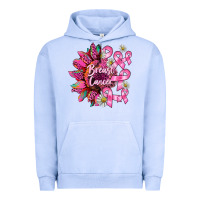 Pigment Grape Ice breast cancer sunflower Urban Hoodie - BarkalooDesign