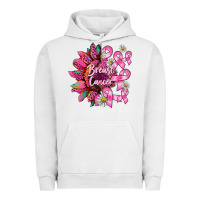 Pigment Lunar Rock breast cancer sunflower Urban Hoodie - BarkalooDesign