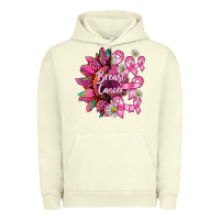 Pigment Pistachio breast cancer sunflower Urban Hoodie - BarkalooDesign