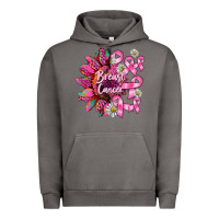 Pigment Tornado breast cancer sunflower Urban Hoodie - BarkalooDesign