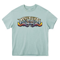 Arona nick lee airbrushing gift Heavy Core Tee - tuanDangUi