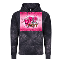 Cloud Black Her fight is our fight Vintage Hoodie - NancyCooperArtShop