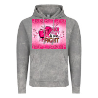 Cloud Rock Her fight is our fight Vintage Hoodie - NancyCooperArtShop
