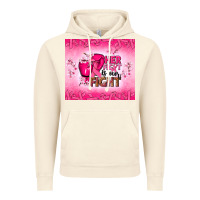 Vintage Artic Her fight is our fight Vintage Hoodie - NancyCooperArtShop