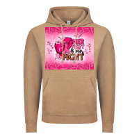 Vintage Coffee Her fight is our fight Vintage Hoodie - NancyCooperArtShop