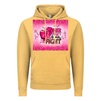 Her Fight Is Our Fight Vintage Hoodie | Teevron