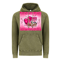 Vintage Olive Her fight is our fight Vintage Hoodie - NancyCooperArtShop
