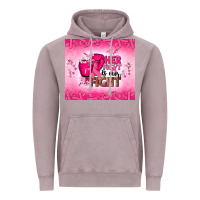Vintage Zinc Her fight is our fight Vintage Hoodie - NancyCooperArtShop
