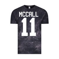 Cloud Black Mccall 11 T Shirt Tee Tshirt Teenwolf Vintage Tee - DesignPulse