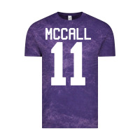 Cloud Purple Mccall 11 T Shirt Tee Tshirt Teenwolf Vintage Tee - DesignPulse