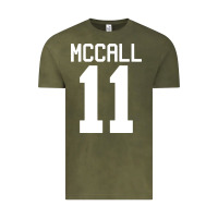 Mccall 11 T Shirt Tee Tshirt Teenwolf Vintage Tee | Teevron