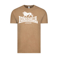 Vintage Coffee lonsdale classic logo lion Vintage Tee - DesignPulse