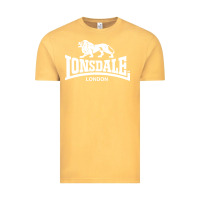 Lonsdale Classic Logo Lion Vintage Tee | Teevron