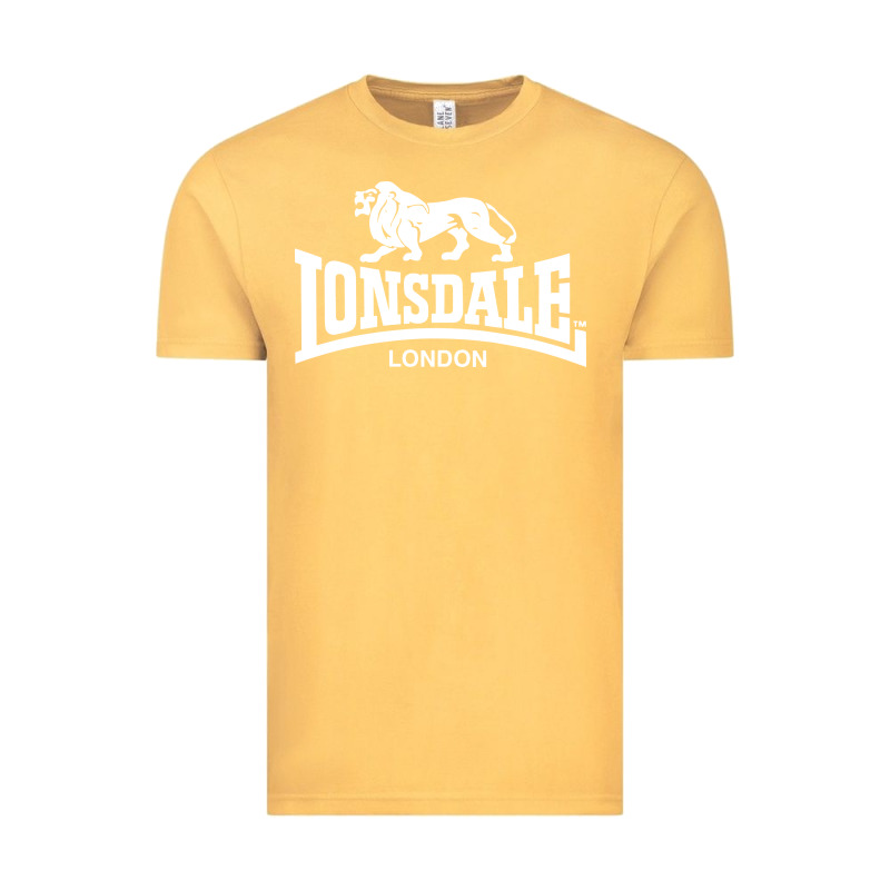 Lonsdale Classic Logo Lion Vintage Tee by DesignPulse | Teevron