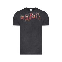Vintage Black The Struts, British Rock Glam Rock, the The Struts, The Struts art, Th Vintage Tee - DesignPulse