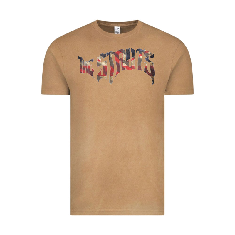 The Struts, British Rock Glam Rock, The The Struts, The Struts Art, Th Vintage Tee by DesignPulse | Teevron