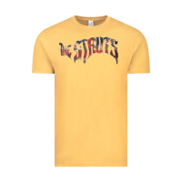 Vintage Mustard The Struts, British Rock Glam Rock, the The Struts, The Struts art, Th Vintage Tee - DesignPulse