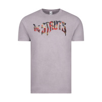 Vintage Zinc The Struts, British Rock Glam Rock, the The Struts, The Struts art, Th Vintage Tee - DesignPulse