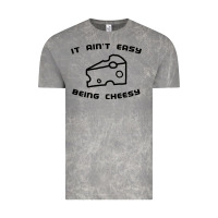 Cloud Rock it ain't easy being cheesy Vintage Tee - DesignPulse
