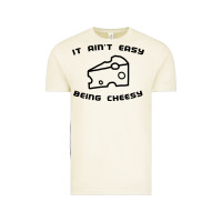 Vintage Arctic it ain't easy being cheesy Vintage Tee - DesignPulse