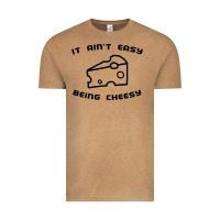 Vintage Camel it ain't easy being cheesy Vintage Tee - DesignPulse
