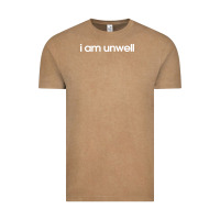 Vintage Coffee i am unwell Vintage Tee - DesignPulse