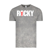 Cloud Rock boxer r o c k y Vintage Tee - DesignPulse
