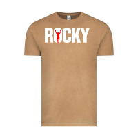Vintage Camel boxer r o c k y Vintage Tee - DesignPulse