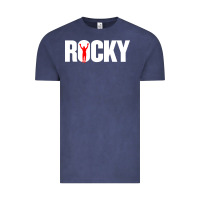 Boxer R O C K Y Vintage Tee | Teevron