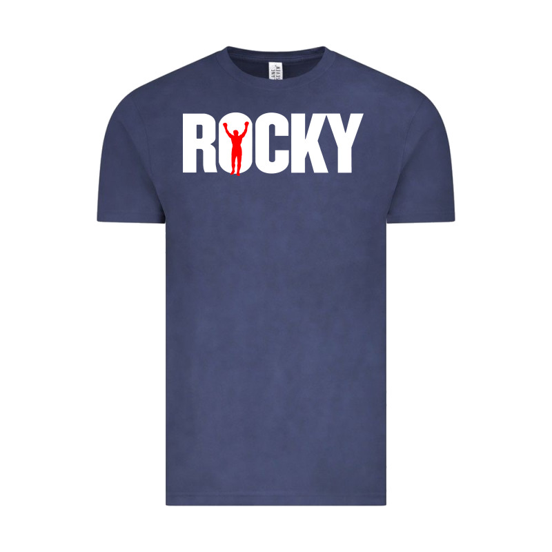 Boxer R O C K Y Vintage Tee by DesignPulse | Teevron