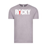 Vintage Zinc boxer r o c k y Vintage Tee - DesignPulse