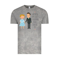 Cloud Rock sound of music - loving me Vintage Tee - DesignPulse