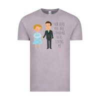 Vintage Zinc sound of music - loving me Vintage Tee - DesignPulse