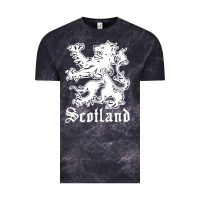 Cloud Black youth scotland Vintage Tee - DesignPulse