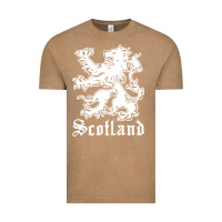 Vintage Coffee youth scotland Vintage Tee - DesignPulse
