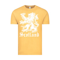 Vintage Mustard youth scotland Vintage Tee - DesignPulse