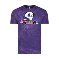 Bill Elliott 1988 Winston Cup 9 Stock Car  Classic Vintage Tee | Teevron