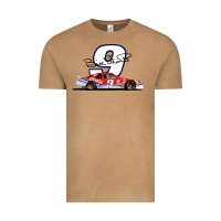 Vintage Camel Bill Elliott 1988 Winston Cup 9 Stock Car  Classic Vintage Tee - DesignPulse