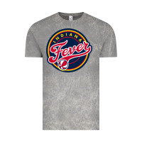 Cloud Rock indiana,team,fever Vintage Tee - DesignPulse