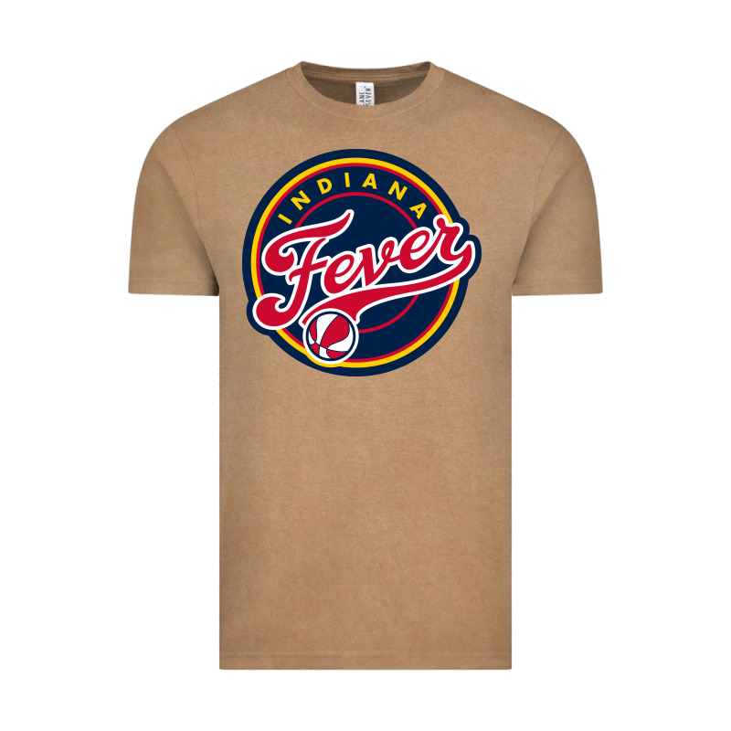 Indiana,team,fever Vintage Tee by DesignPulse | Teevron