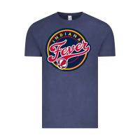 Vintage Denim indiana,team,fever Vintage Tee - DesignPulse