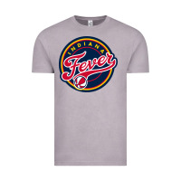 Vintage Zinc indiana,team,fever Vintage Tee - DesignPulse