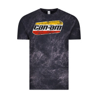 Cloud Black CANAM Vintage Original ATV UTV off road Gift Long Sleeve Vintage Tee - DesignPulse