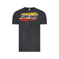 Vintage Black CANAM Vintage Original ATV UTV off road Gift Long Sleeve Vintage Tee - DesignPulse