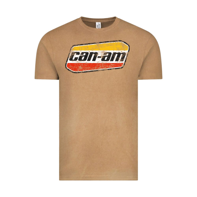 Canam Vintage Original Atv Utv Off Road Gift Long Sleeve Vintage Tee by DesignPulse | Teevron