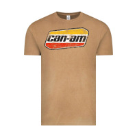 Vintage Camel CANAM Vintage Original ATV UTV off road Gift Long Sleeve Vintage Tee - DesignPulse