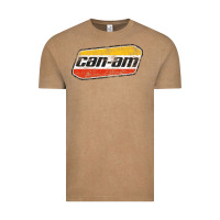 Vintage Coffee CANAM Vintage Original ATV UTV off road Gift Long Sleeve Vintage Tee - DesignPulse