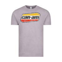 Vintage Zinc CANAM Vintage Original ATV UTV off road Gift Long Sleeve Vintage Tee - DesignPulse