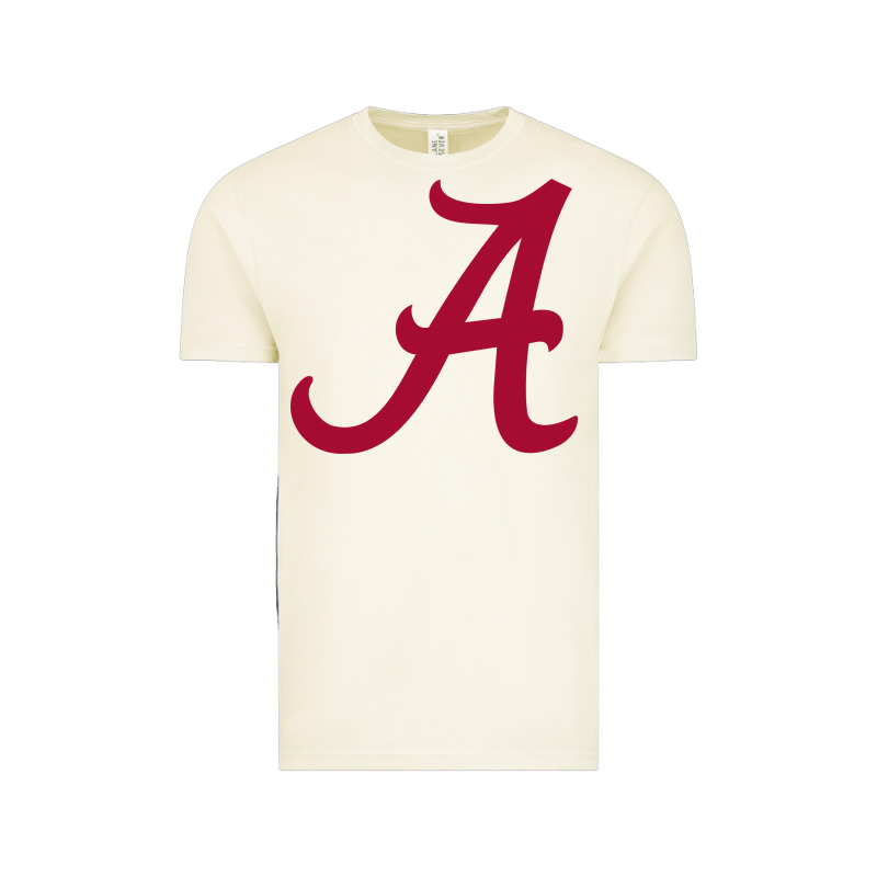 -alabama Athletics Vintage Tee by DesignPulse | Teevron